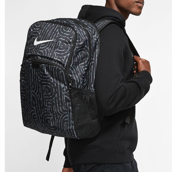 nike brasilia xl 9 mesh backpack